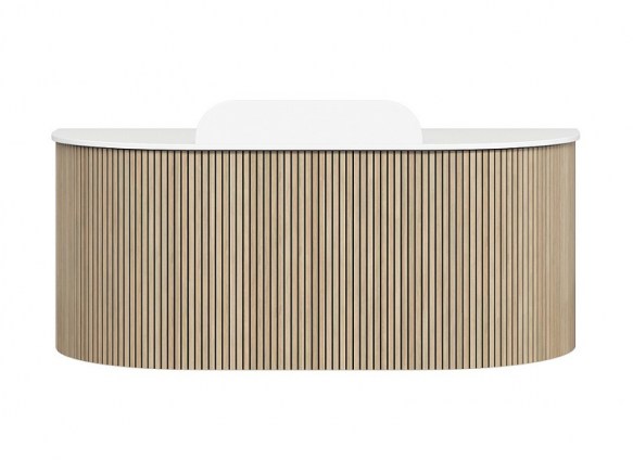 Roxi Style 1 Reception Desk